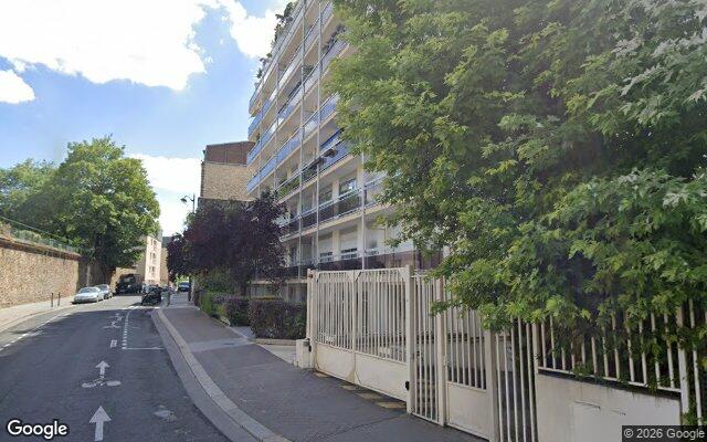 Façade : 12 -14 R du Saint-Gothard, Paris