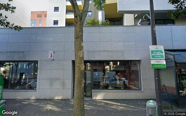 Façade : 5 -7 R Francoise Dolto, Paris