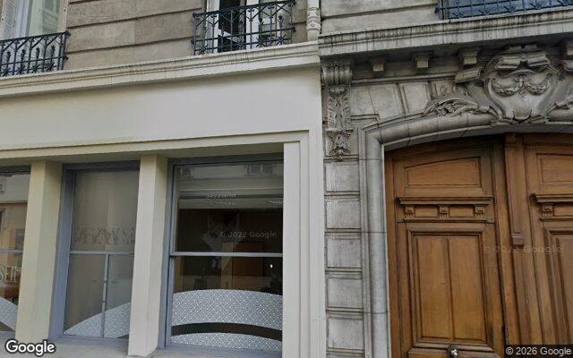 Façade : 51 rue Rémy Dumoncel, Paris