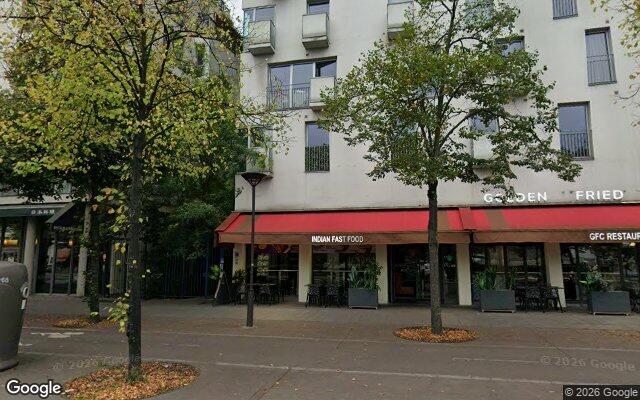 Façade : 73 quai Panhard et Levassor, Paris