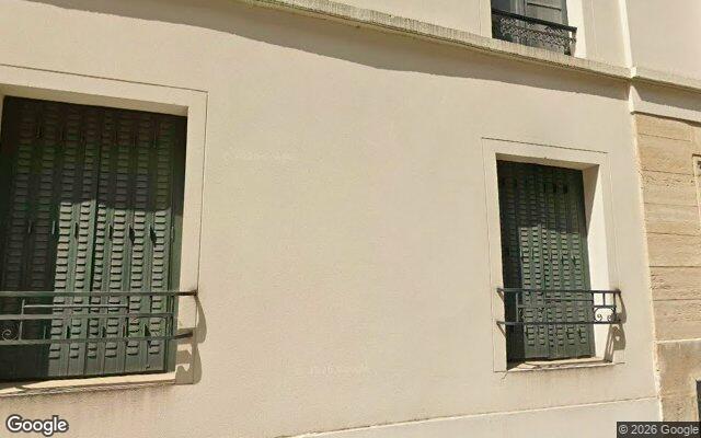 Façade : 28 rue des Tanneries, Paris