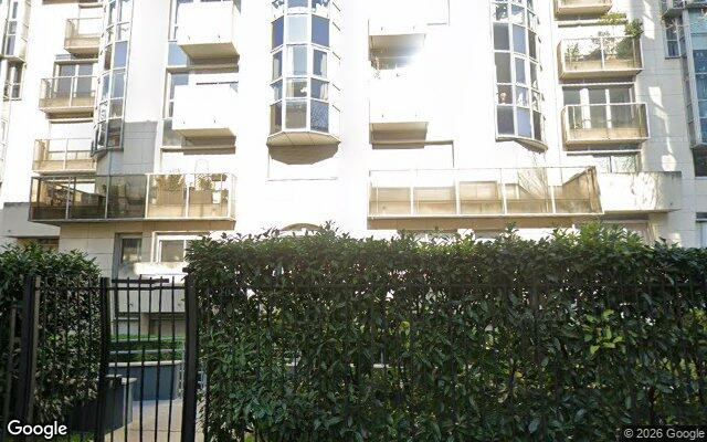 Façade : 34 rue Vaugelas, Paris