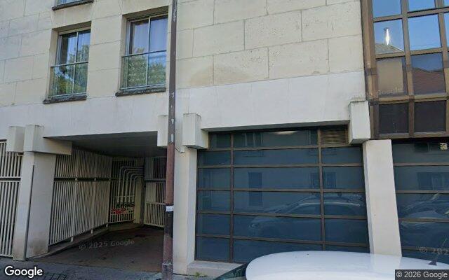 Façade : 149 -153 R Leon-Maurice Nordmann, Paris