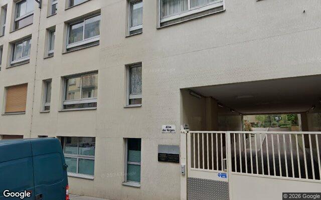 Façade : 6 rue des Jardiniers, Paris
