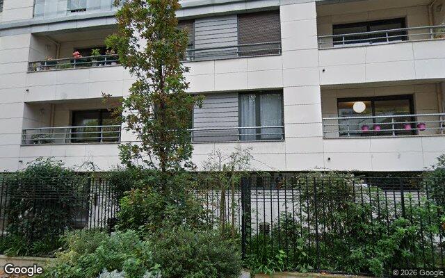 Façade : 5 rue de la Nativité, Paris