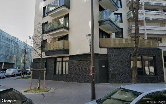 Façade : 39 -47 R Saint-Lambert, Paris