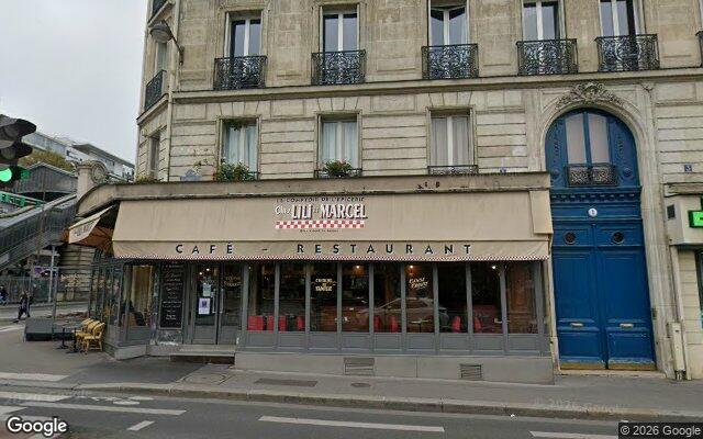 Façade : 1 quai d'Austerlitz, Paris
