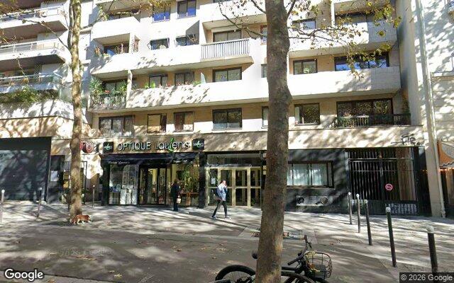 Façade : 123 rue de Reuilly, Paris