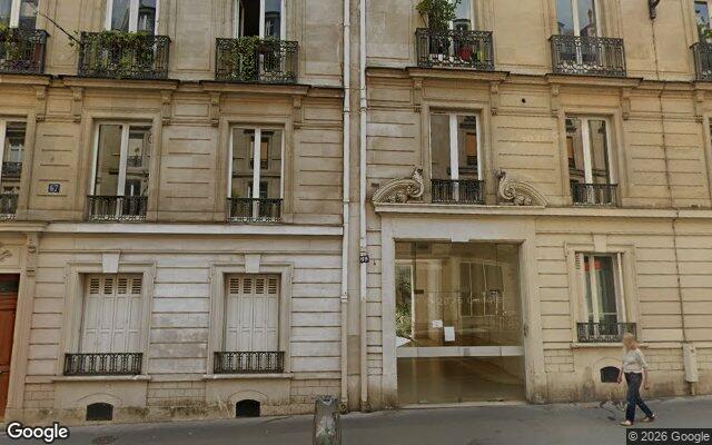 Façade : 67 -69-71 Rue Claude Bernard, Paris