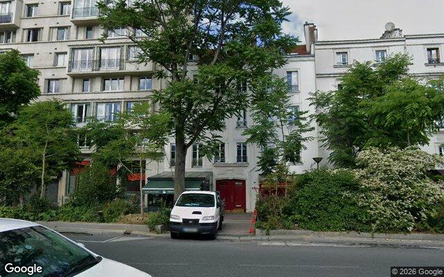 Façade : 32 boulevard de l'Hôpital, Paris