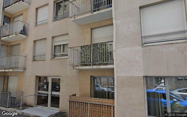 Façade : 4 rue du Congo, Paris