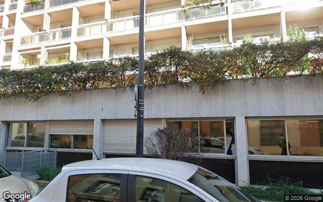 Façade : 22 -26 R Mousset-Robert, Paris