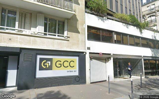 Façade : 27 -29 Av de Saint-Mande, Paris