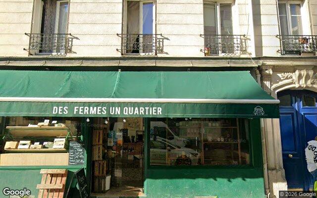 Façade : 49 rue du Sergent Bauchat, Paris