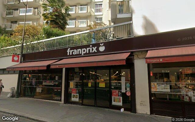 Façade : 60 -64 R du Rendez-Vous, Paris