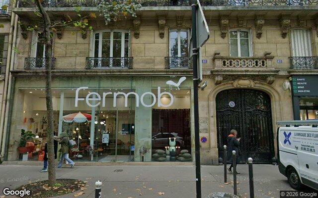 Façade : 81 avenue Ledru-Rollin, Paris