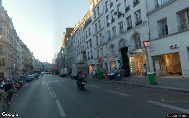 Façade : 91 rue du Faubourg Saint-Antoine, Paris