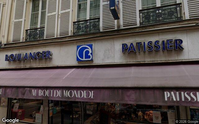 Façade : 44 rue de Babylone, Paris