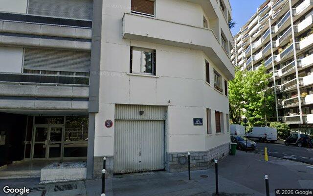 Façade : 32 -42 R de la Federation, Paris