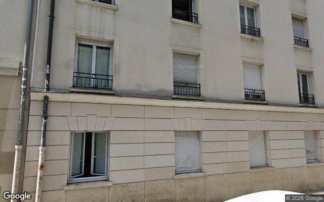 Façade : 31 Pas Thiere, Paris