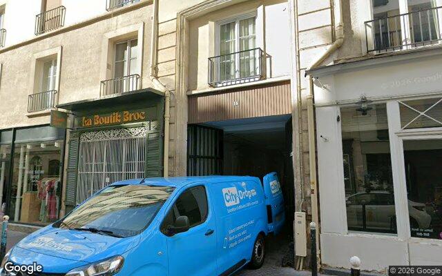 Façade : 15 rue Keller, Paris