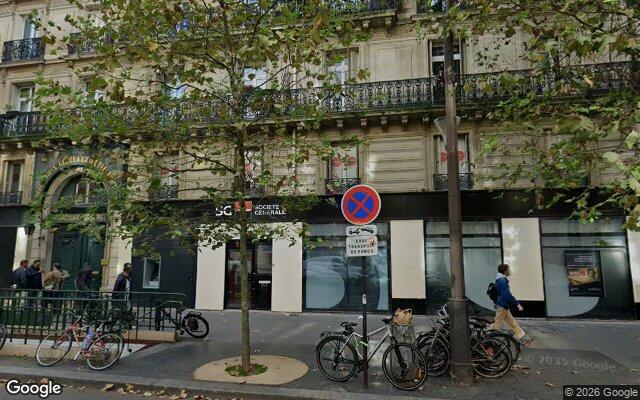 Façade : 166 boulevard Voltaire, Paris