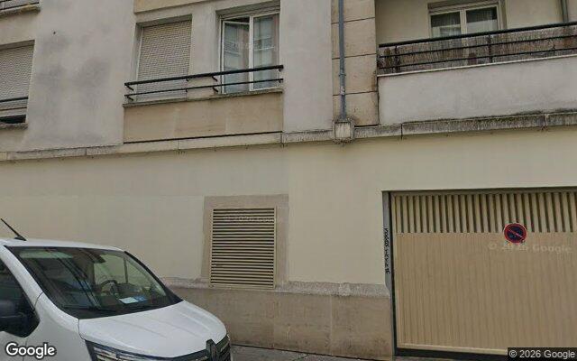 Façade : 4 rue des Nanettes, Paris