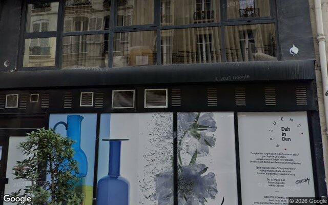 Façade : 10 rue Française, Paris