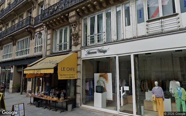 Façade : 62 rue Tiquetonne, Paris