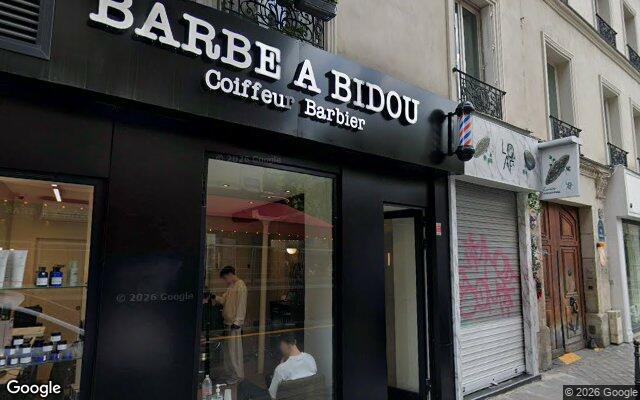 Façade : 4 rue du Vertbois, Paris