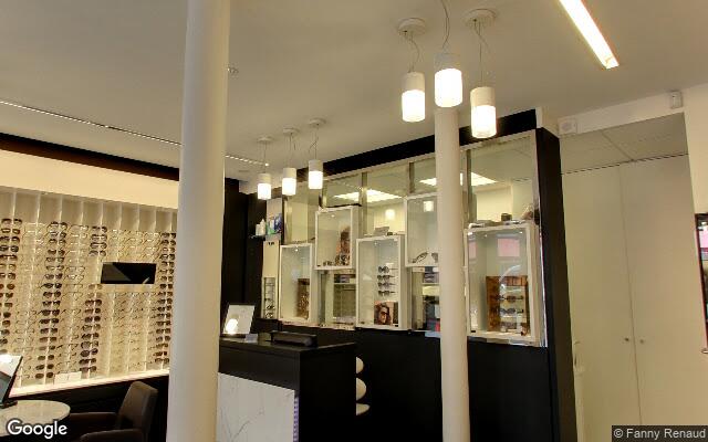 Façade : 18 rue Marbeuf, Paris