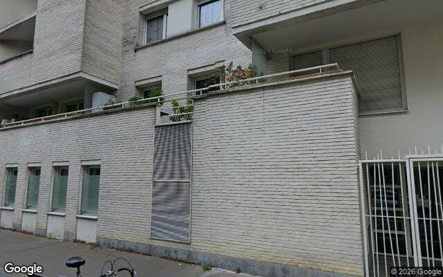 Façade : 28 -34 R de la Justice, Paris