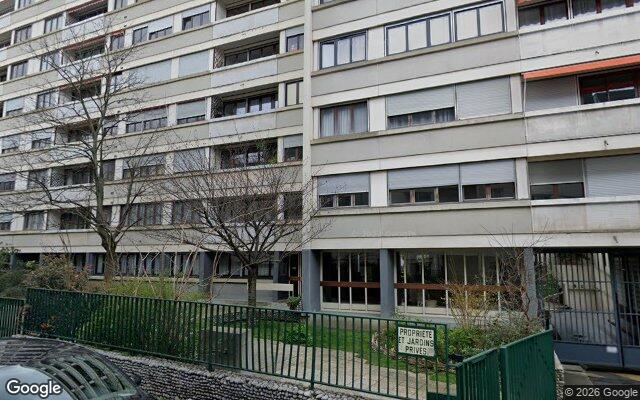 Façade : 6 rue des Annelets, Paris