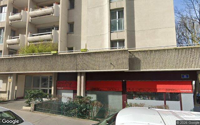 Façade : 39 rue des Lilas, Paris