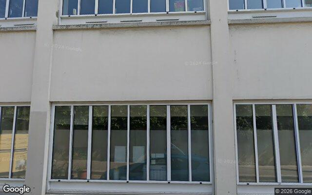Façade : 15 Villa Paul Verlaine, Paris