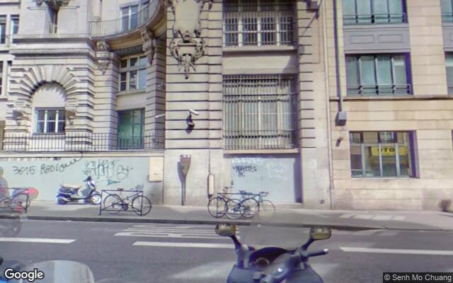 Façade : 27 rue de Clignancourt, Paris