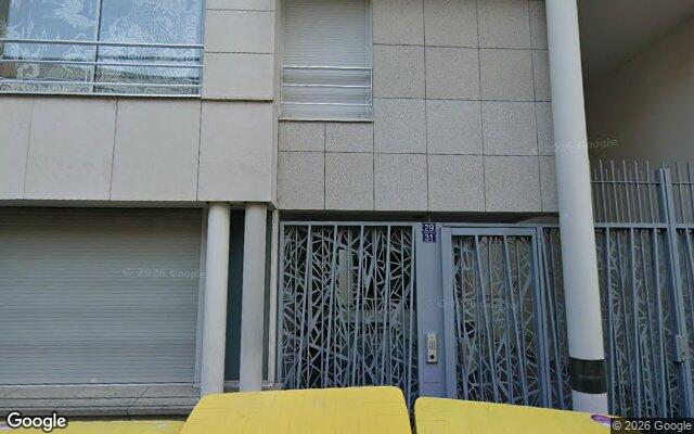 Façade : 29 -31 R Tandou, Paris