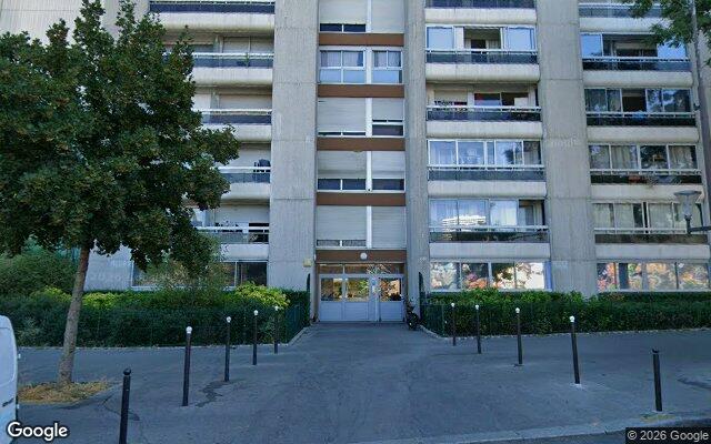 Façade : 160 rue d'Aubervilliers, Paris